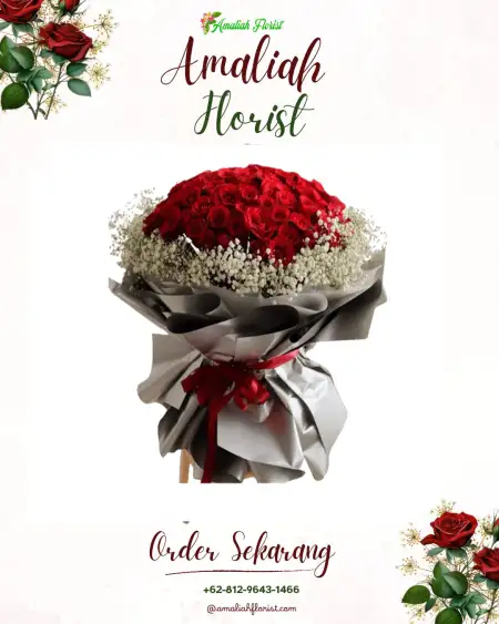 Buket Bunga Ringin Sari